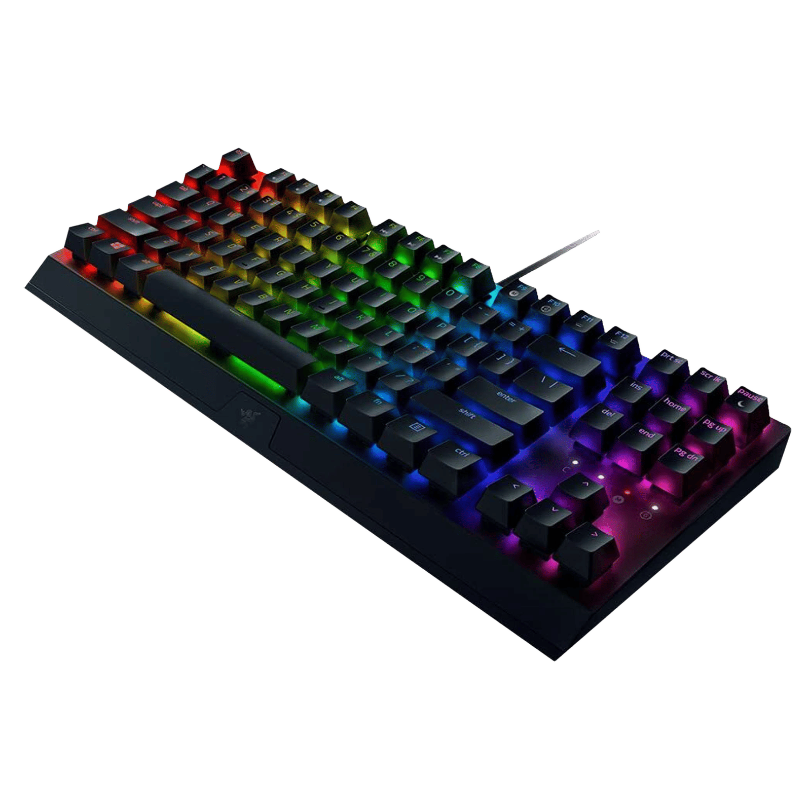 Razer BLACKWINDOWv3 TENKEYLESS メカニカル Amazon.in: Buy Razer Blackwidow V3 Tenkeyless - Mechanical